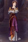 William Shakespeare heroine Imogen in his play Cymbeline